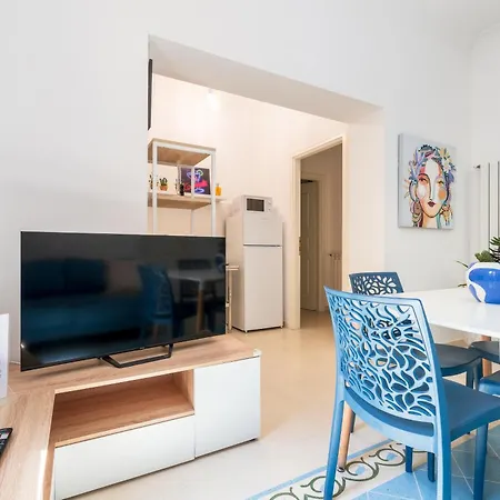 Apartamento Calatafimi133 Palermo